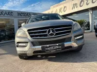 Usata Mercedes ML250 Premium 204 CV (150 kW) 2012 Grigio SUV