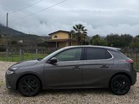 Usata Opel Corsa Elegance 74 CV (54 kW) 2020 Grigio Berlina
