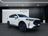 Usata Sportequipe S7 154 CV (113 kW) 2025 Bianco SUV