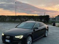 Usata Audi A5 Sportback S-Line 150 CV (110 kW) 2016 Utilitaria
