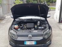 Usata VW Polo 50 CV (36 kW) 2014 Nero Berlina