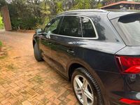 usata Audi Q5 40 2.0 tdi mhev S line Plus quattro 204cv s-tronic