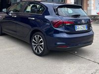 Usata Fiat Tipo 120 CV (88 kW) 2020 Blu Berlina