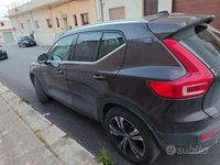 Usata Volvo XC40 150 CV (110 kW) 2019 Marrone SUV