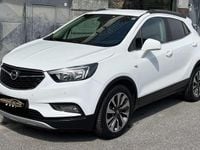 Usata Opel Mokka X Cosmo 110 CV (80 kW) 2018 Bianco SUV