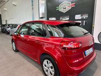 Usata Citroën C4 Picasso Exclusive 116 CV (85 kW) 2015 Rosso Monovolume