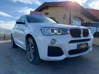 usata BMW X4 xDrive20d M-SPORT AUTOM.