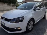Usata VW Polo Trendline 75 CV (55 kW) 2015 Berlina