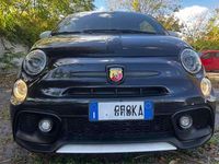 Usata Abarth 595 Esseesse 180 CV (132 kW) 2021 Nero metallizzato Utilitaria
