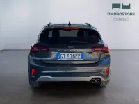 Begagnad Ford Focus Active X 125 HK (91 kW) 2024 Grå SUV