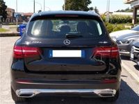 usata Mercedes 220 GLC suvd 4Matic Sport usato