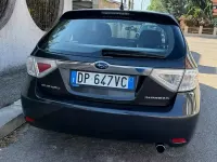 Usata Subaru Impreza 107 CV (78 kW) 2008 Grigio Berlina