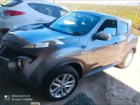 Usata Nissan Juke 110 CV (80 kW) 2010 SUV