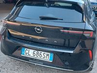 Usata Opel Astra Business Elegance 131 CV (96 kW) 2023 Nero Utilitaria