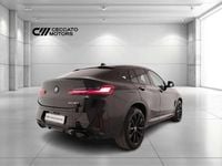 Usata BMW X4 M Sport 249 CV (183 kW) 2022 Nero SUV