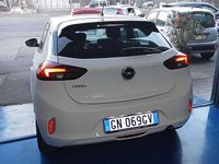 Usata Opel Corsa Elegance 75 CV (55 kW) 2023 Bianco Berlina