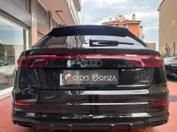 Usata Audi Q8 S-Line 340 CV (250 kW) 2025 Nero SUV