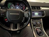 Usata Land Rover Range Rover evoque HSE Dynamic 150 CV (110 kW) 2018 SUV
