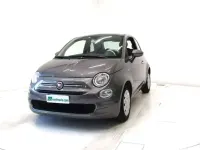 Usata Fiat 500 Pop 69 CV (50 kW) 2021 Grigio Utilitaria