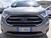 usata Ford Ecosport 1.5 Ecoblue 95 CV Start&Stop Plus