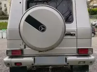 Usata Mercedes G270 156 CV (114 kW) 2005 SUV