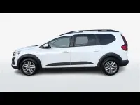Usata Dacia Jogger Expression 101 CV (74 kW) 2023 Bianco Monovolume