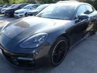 Usata Porsche Panamera 330 CV (242 kW) 2021 Nero Berlina