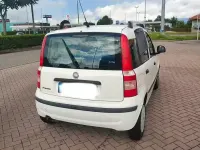 Usata Fiat Panda 75 CV (55 kW) 2012 Bianco Utilitaria