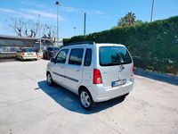 Usata Opel Agila 2003 Grigio Monovolume