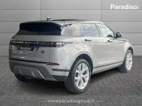 Usata Land Rover Range Rover evoque HSE Dynamic 180 CV (132 kW) 2019 Bronzo SUV