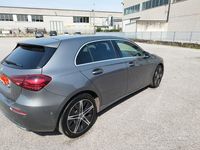Usata Mercedes 180 Advanced Plus 136 CV (100 kW) 2023 Grigio Berlina