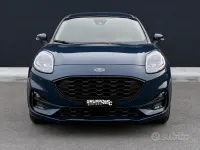 Usata Ford Puma Titanium 125 CV (91 kW) 2022 Bluazzurro SUV