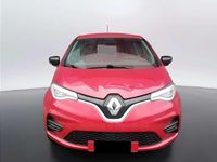 Usata Renault Zoe Life 80 kW (109 CV) 2022 Rosso passion Utilitaria