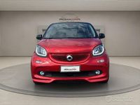 Usado Smart ForFour Brabus 90 CV (66 kW) 2019 Rojo Utilitario