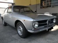 Usata Alfa Romeo GT Junior 90 CV (66 kW) 1972 Argento Coupé