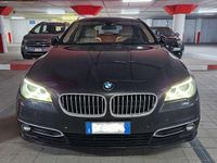 Usata BMW 520 Luxury Line 190 CV (139 kW) 2014 Grigio Station wagon