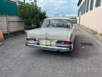 Usata Mercedes 220 SE 1960 Berlina