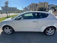 Usata Alfa Romeo MiTo 120 CV (88 kW) 2009 Bianco Utilitaria