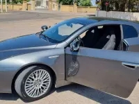 Usata Alfa Romeo Brera 200 CV (147 kW) 2010 Grigio Coupé