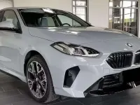 Usata BMW 116 Shadowline 122 CV (89 kW) 2025 Grigio Utilitaria