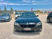 Usata BMW 520 Luxury Line 184 CV (135 kW) 2014 Nero Berlina