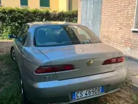 Usata Alfa Romeo 156 116 CV (85 kW) 2005 Bluazzurro Berlina