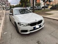 Usata BMW 550 Comfort Edition 400 CV (294 kW) 2019 Station wagon