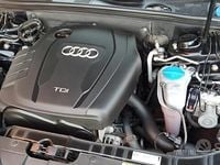 Usata Audi A4 S-Line 143 CV (105 kW) 2014 Nero Station wagon