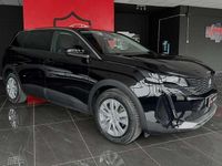 Usata Peugeot 5008 Allure 131 CV (96 kW) 2021 Nero SUV