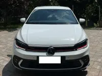 Usata VW Polo GTI 207 CV (152 kW) 2022 Bianco Utilitaria