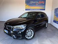 Usado BMW X1 150 CV (110 kW) 2016 Negro SUV