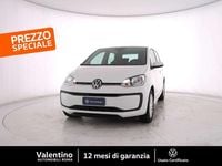 Usata VW up! Move 65 CV (47 kW) 2023 Bianco Utilitaria