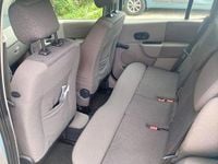 Usata Renault Modus 102 CV (75 kW) 2006 Grigio Monovolume