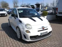 Usata Abarth 500 Esseesse 160 CV (117 kW) 2011 Bianco SUV